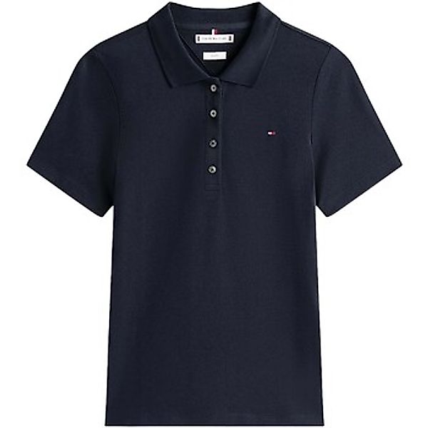Tommy Hilfiger  Poloshirt 1985 Slim Pique Ss günstig online kaufen