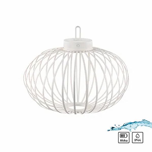 JUST LIGHT Pendelleuchte »AKUBA«, 1 flammig, Leuchtmittel LED-Modul   LED f günstig online kaufen