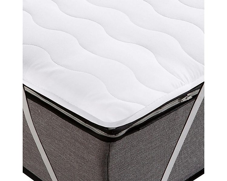 Matratzenauflage Matratzenauflage Basic kochfest TRAUMSCHLAF günstig online kaufen