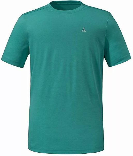 Schöffel Kurzarmshirt CIRC T Shirt Tauron M TEAL günstig online kaufen