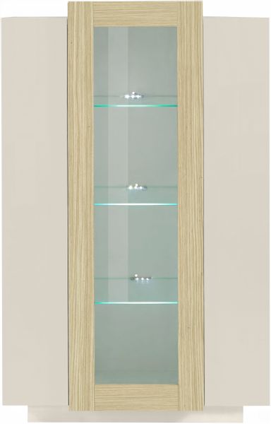 INOSIGN Vitrine Coro, Vitrine, Glasvitrine, Vitrinenschrank, günstig online kaufen