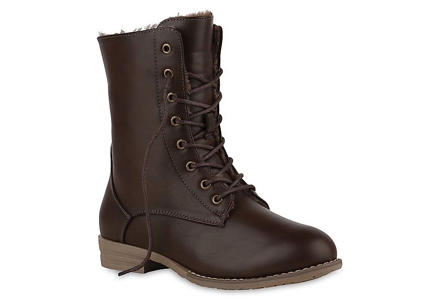 VAN HILL 902290 Schnürstiefelette Schuhe günstig online kaufen