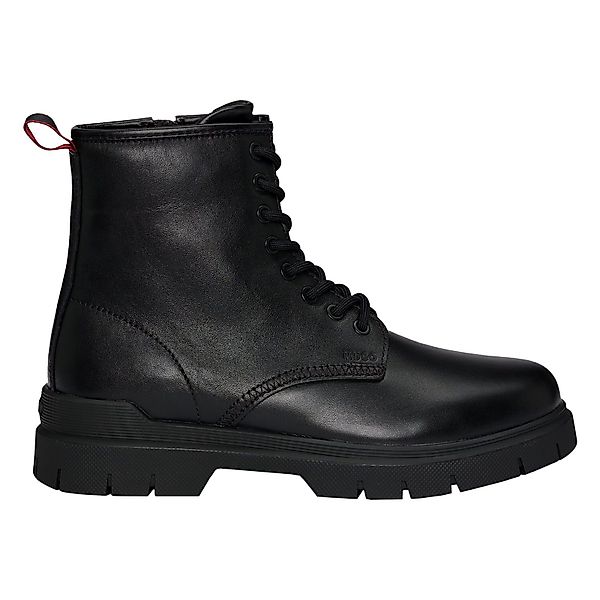 HUGO Ryan halb Schnürboots mit weichem günstig online kaufen