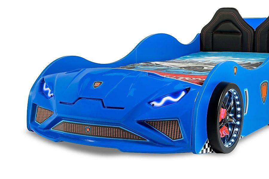 Aktürk Kinderbett Autobett Lambo RS-2 Seat günstig online kaufen