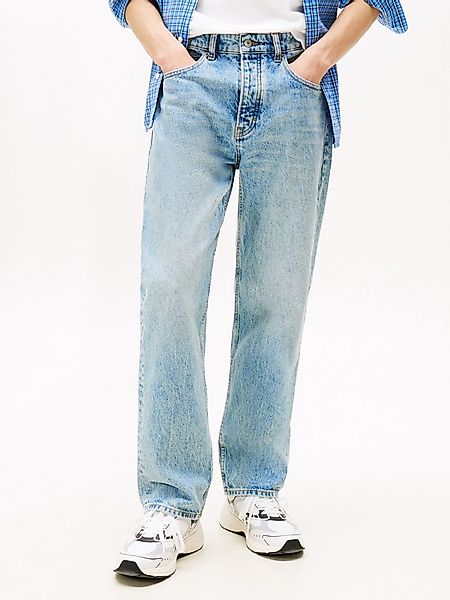 Tommy Jeans Regular-fit-Jeans Otis Regular Straight Gerade geschnittene Jea günstig online kaufen