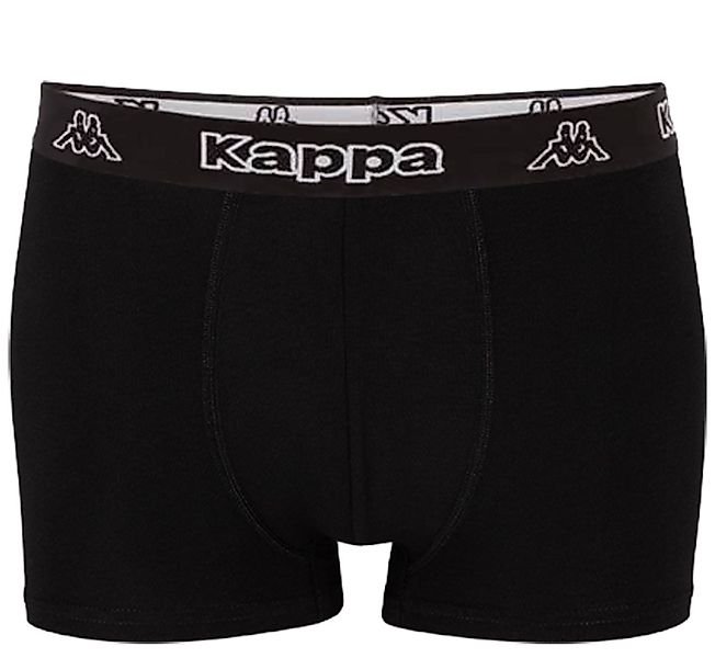 Kappa Boxershorts Retro Pants (6-St) Angenehmes Single Jersey Material günstig online kaufen