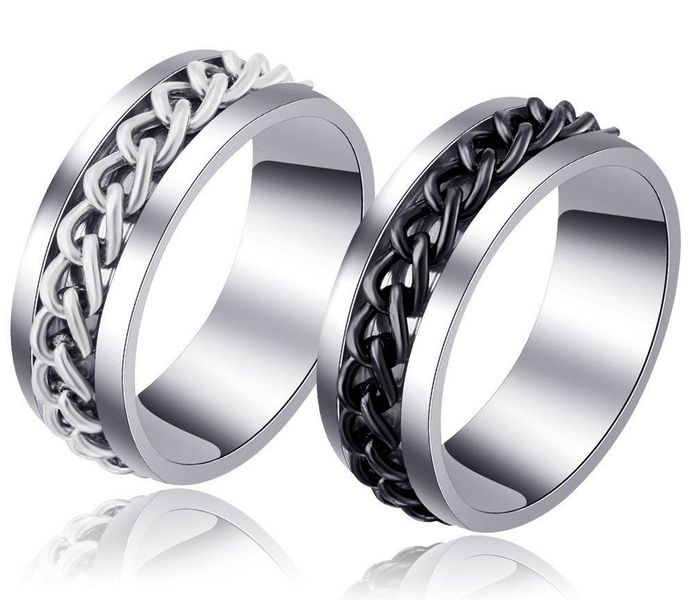 Eyecatcher Fingerring Anti Stress Ring mit günstig online kaufen