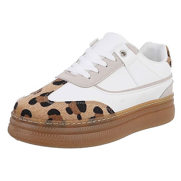 Ital-Design Damen Low-Top Freizeit Sneaker (88828141) günstig online kaufen