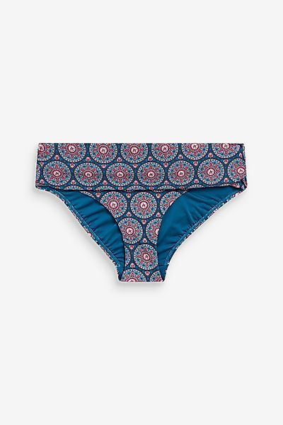 Next Bikini-Hose Bikinihose mit Rollbund (1-St) günstig online kaufen