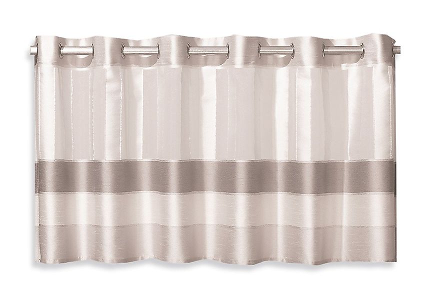 Clever-Kauf-24 Scheibengardine, Ösen günstig online kaufen