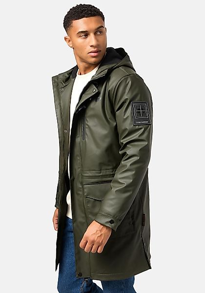 Stone Harbour Regenmantel Verdaan Wasserdichter Regenparka günstig online kaufen