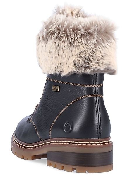 Remonte Winterboots, mit Kontrastnaht günstig online kaufen