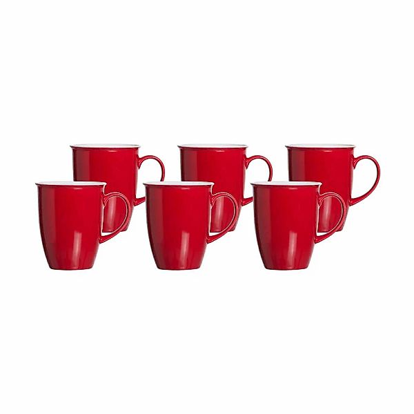 Ritzenhoff & Breker Becher "Kaffeebecher Doppio 320 ml 6er Set" günstig online kaufen
