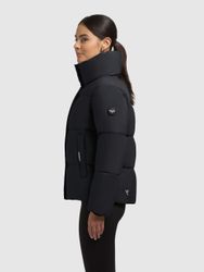 khujo Winterjacke Rinja2 Matt Warme Steppjacke günstig online kaufen