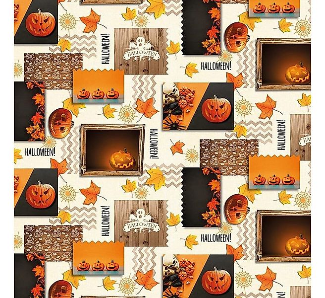texpot Tischdecke Wachstuch Halloween abwischbar Wachstuchtischdecke (1-tlg günstig online kaufen
