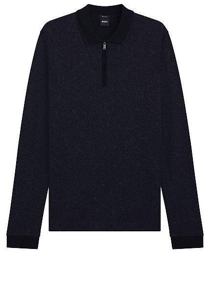 BOSS Langarmshirt Peduzzi (1-tlg., keine Angabe) günstig online kaufen