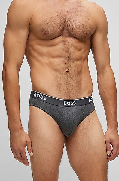 BOSS Slip (Packung, 3er-Pack) mit Logo günstig online kaufen