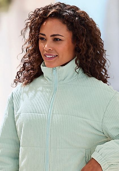 Buffalo Cordjacke günstig online kaufen