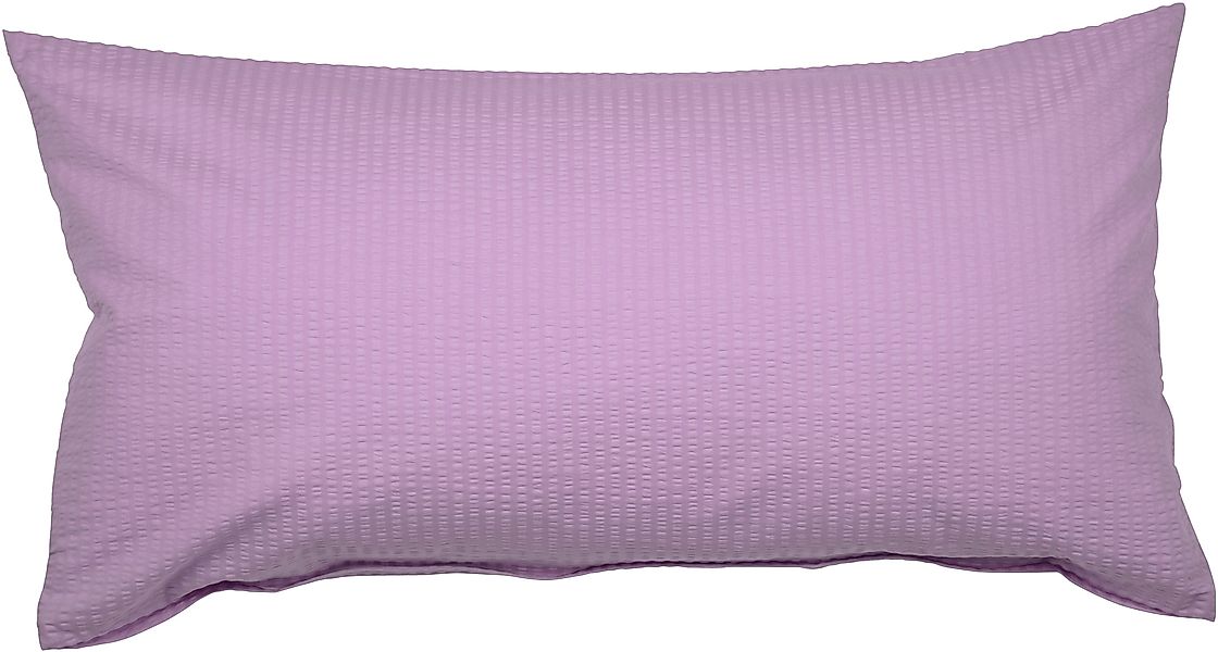 Janine Janine Mako-Soft-Seersucker Bettwäsche PIANO 0125 flieder Größe:  40 günstig online kaufen