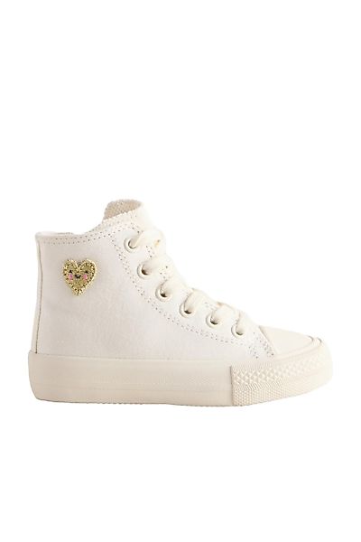 Next Derbe Hi-Top-Sneaker zum Schnüren Sneaker günstig online kaufen