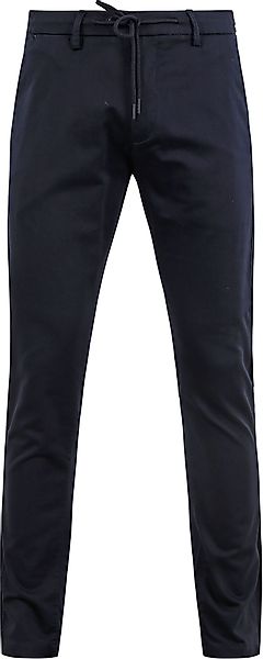 Dstrezzed Lancaster Chino Navy - Größe W 33 - L 32 günstig online kaufen