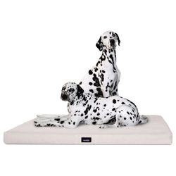 tierlando® Tierbett Orthopädische Hundematratze ALICE VISCO günstig online kaufen