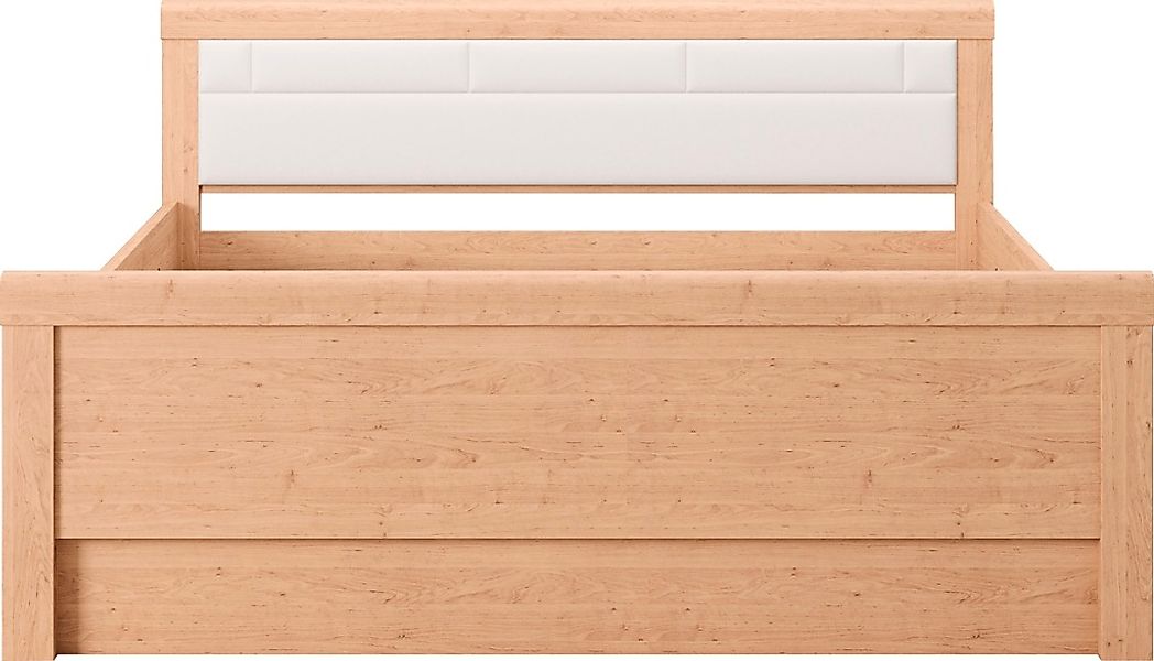 priess Einzelbett "Arnsberg" Komfortliegehöhe günstig online kaufen