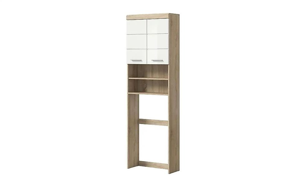 Waschmaschinenumbauschrank SCHLOONSEE  Breite 63cm  für Waschmaschine & Tro günstig online kaufen