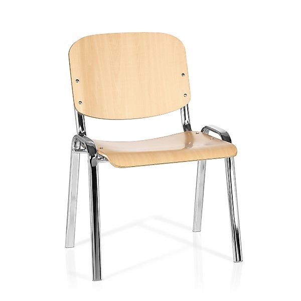 hjh OFFICE 4-Fußstuhl Vierfußstuhl XT 600 günstig online kaufen