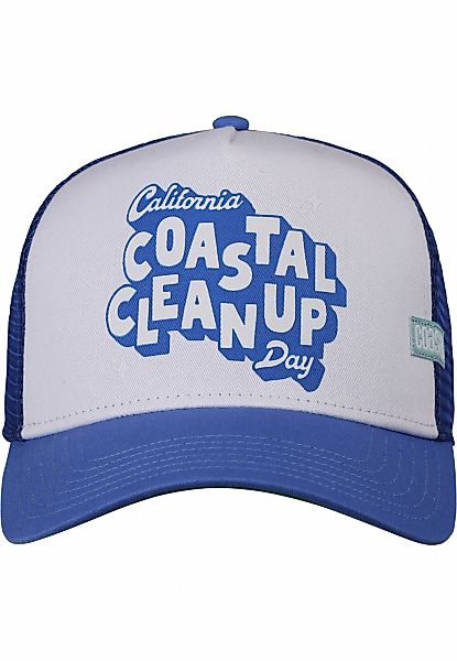 Coastal Trucker Cap "Coastal HFT CleanUpDay" günstig online kaufen