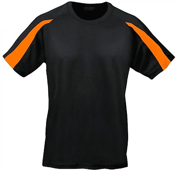 Just Cool Trainingsshirt Contrast Cool Sport günstig online kaufen