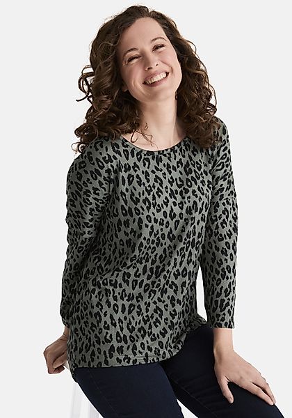 STOOKER WOMEN 3/4-Arm-Shirt "CARLY T-Shirt 3/4-Arm" Loose Fit Shirt Rundhal günstig online kaufen