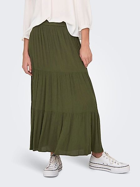 ONLY Maxirock ONLMIKKA LIFE LONG SKIRT günstig online kaufen