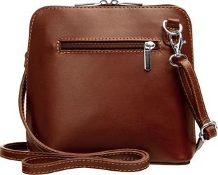 Caspar Umhängetasche Kleine elegante Damen Umhängetasche günstig online kaufen