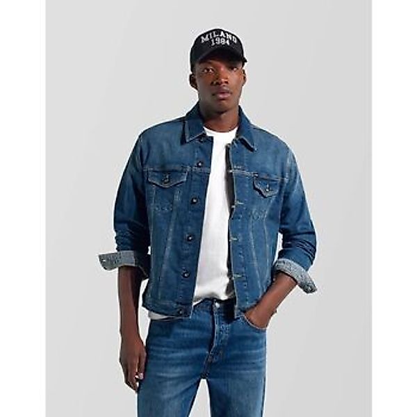 Gas  Jeansjacken 251346_021146 OKLAHOMA-14MM günstig online kaufen