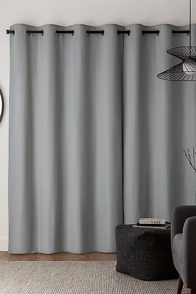 Next Vorhang Baumwollvorhänge, (2 St) günstig online kaufen