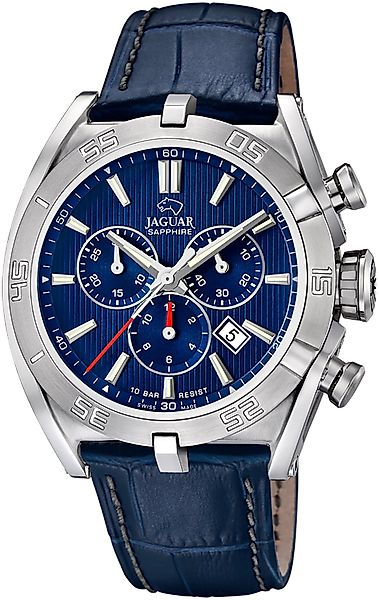 Jaguar Chronograph Executive J857/B, Armbanduhr, Quarzuhr, günstig online kaufen