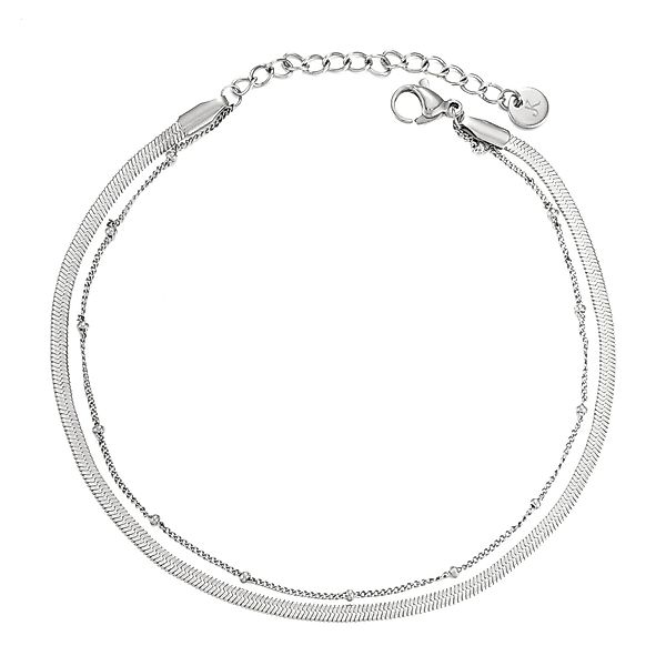 Kim Johanson Fußkette Mira (Set, 1-tlg), günstig online kaufen