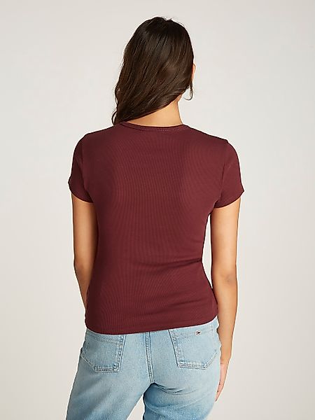 Tommy Jeans T-Shirt TJW SLIM ESSENTIAL günstig online kaufen