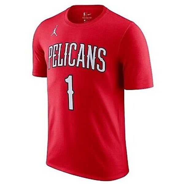 Nike  T-Shirt Nba New Orleans Pelicans Zion Williamson Statement Edition günstig online kaufen