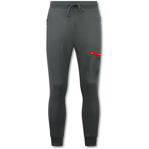 True Rise  Trainingsanzüge Dickegewebte Jogginghose Für Von günstig online kaufen