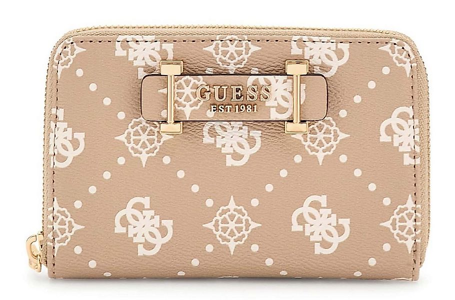 Guess Geldbörse SLG Medium Zip Around günstig online kaufen