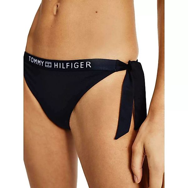 Tommy Hilfiger Underwear Cheeky Binden Bikinihose L Desert Sky günstig online kaufen