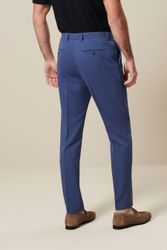 Next Anzughose Motion Flex Stretch-Anzug: Slim günstig online kaufen