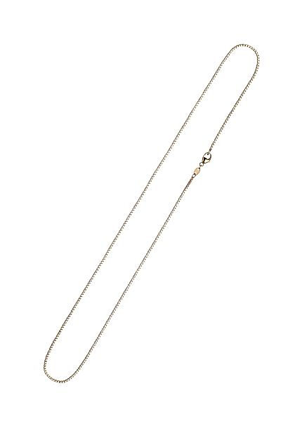 JOBO Goldkette "Venezianer-Kette", 585 Roségold 1,2 mm 42 cm günstig online kaufen