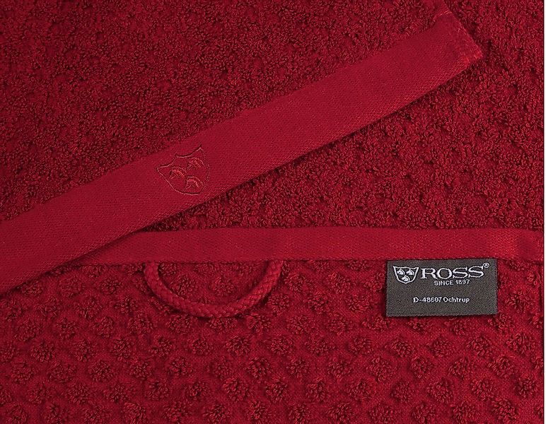 ROSS Handtücher Harmony, Frottier (2-St), 100 günstig online kaufen