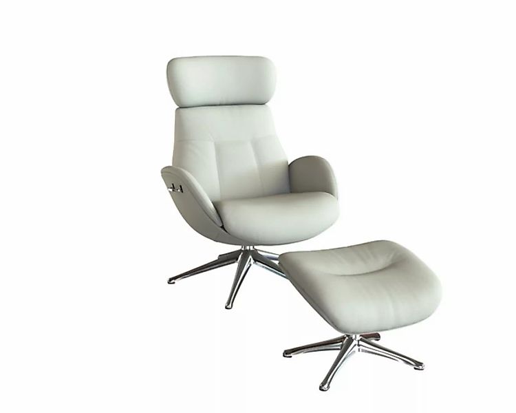 FLEXLUX Relaxsessel "Elegant, Funktionssessel, verstellbarer Rücken- und Ko günstig online kaufen