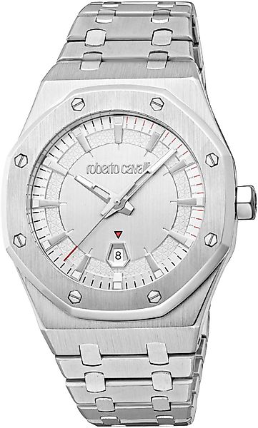 roberto cavalli Quarzuhr Uomo Ottagono RC5G102M0055, günstig online kaufen