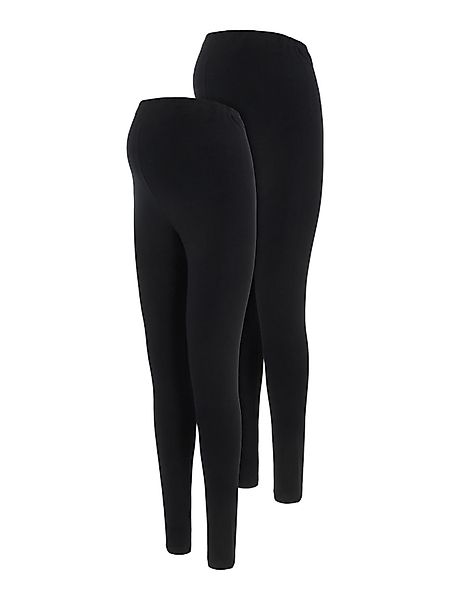 Mamalicious Umstandsleggings (2-tlg) MLEMMA LONG LEGGING günstig online kaufen