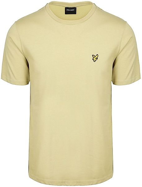 Lyle and Scott T-Shirt Herb Grün - Größe XL günstig online kaufen